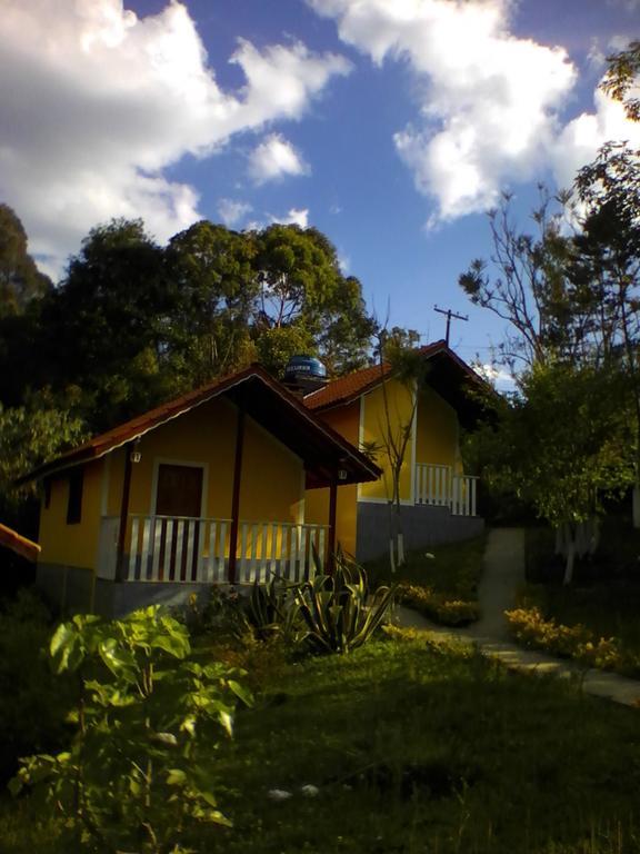 Chales Canto Dos Passaros Monte Verde  Exterior photo